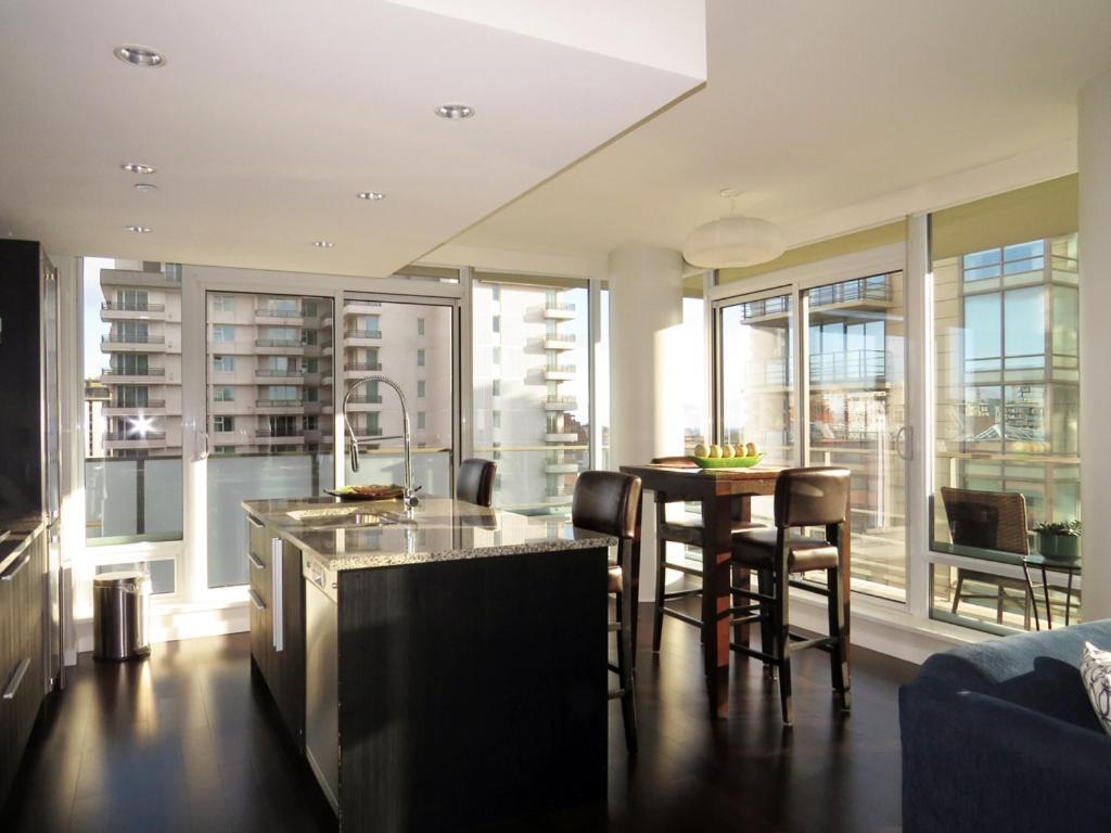 11Th Heaven Apartment Victoria Exterior foto